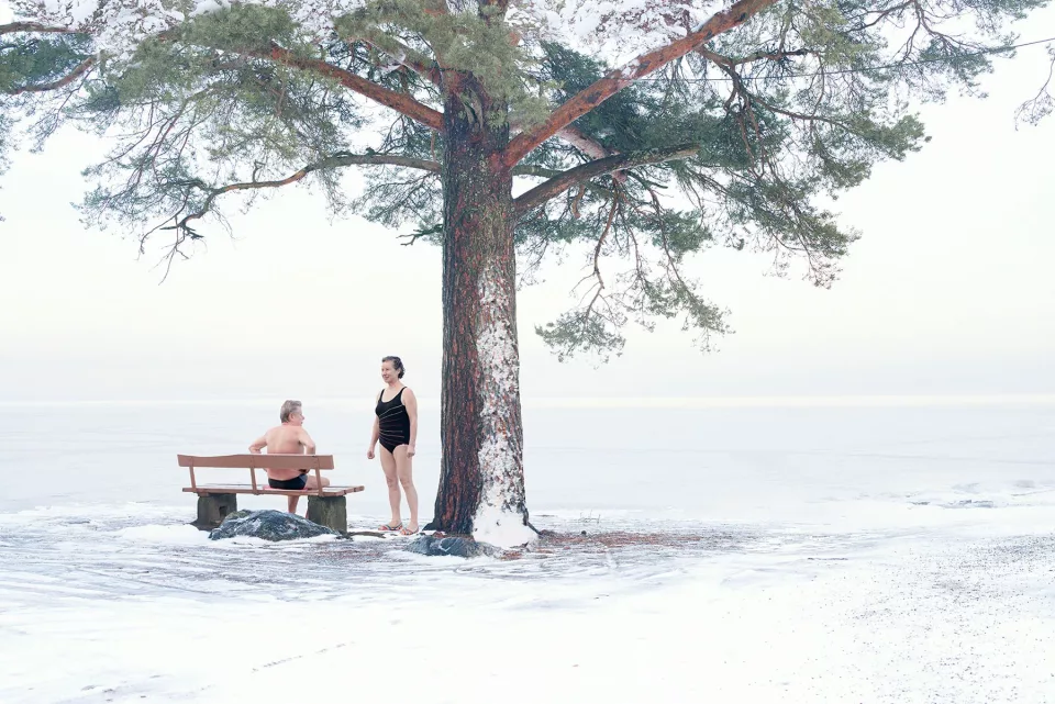 Série AVANTO, Markku Lähdesmäki