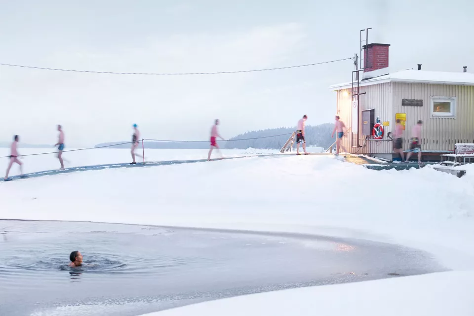 Série AVANTO, Markku Lähdesmäki