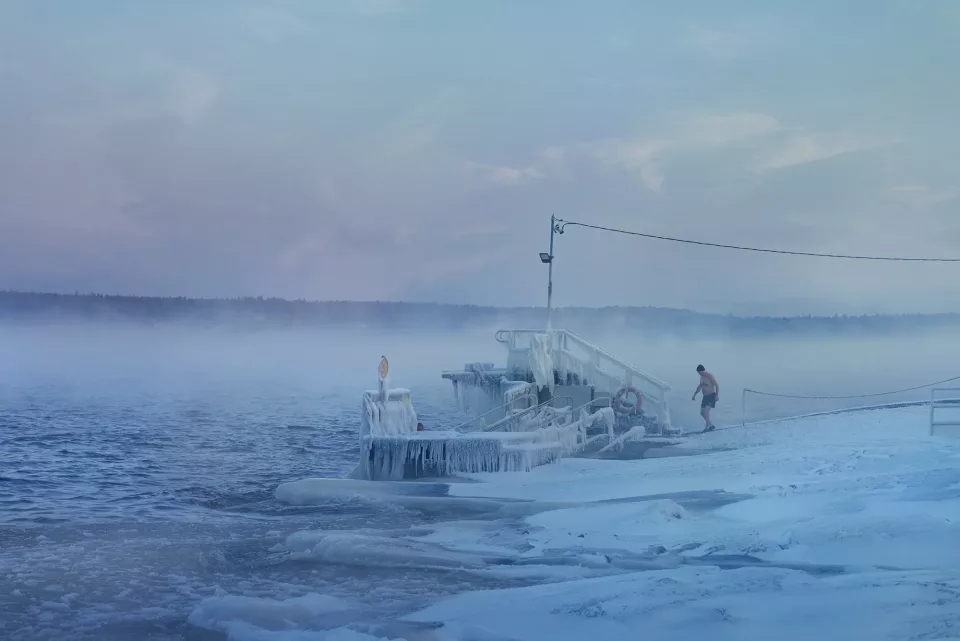 Série AVANTO, Markku Lähdesmäki